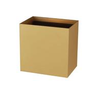 Applique LED dimmerabile Oro 20W 3000K IP65 15x15x10cm Mantra - 9228