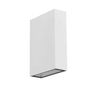 Applique LED Esterno 4W IP65 Parete Doppia Luce Fredda Bianco V-TAC VT-844-W
