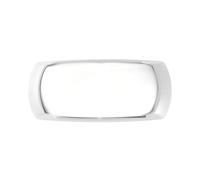 FRANCY OP BIANCO OPALE E27