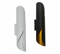 Applique LED G9 14W lampada parete moderna doppio fascio camera salone corridoio