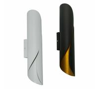 Applique LED G9 14W lampada parete moderna doppio fascio camera salone corridoio