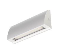 Applique LED / luce per scale SEGIN per esterni IP54 downlight piatto angolare [EEK: F]