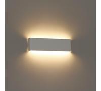 Applique LED Minimal 10W IP65 3000K-6500K da Interno/Esterno 1257 Lumen [EEK: E]