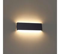 Applique LED Minimal 10W IP65 3000K-6500K da Interno/Esterno 1257 Lumen [EEK: E]