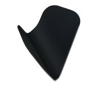 Applique led moderno per esterno da parete 12 watt in alluminio nero ip65 [EEK: A+++]