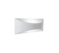 Applique Sovil Moon bianco grande a led 12W 4000K IP65 99108/02