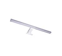 APPLIQUE LED "NEMO" IN METALLO LUCIDO 50 CM, 5,5W