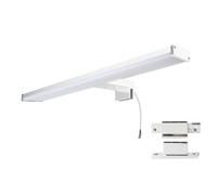 Applique LED per Specchio Bagno 40 cm Luce Bianca Neutra 4000K IP44 Struttura in