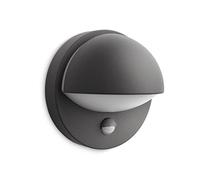 Philips June lampada a parete, E27, 8719514385306, June [Lampade per Esterni > Lampade a Parete]