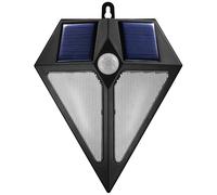 Faro Faretto lampada panello solare con sensore di movimento Maclean MCE168