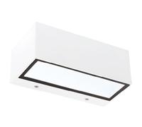 Applique Led Sovil VETRA 24W 4000K 1970lm IP65 bianco 99812/02