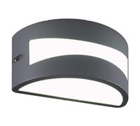 Applique Chiusa 10w Led 4000k Sovil Tibet Caffe' - 99475/27