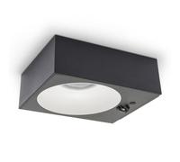 Applique LED Velamp Solare da Esterno con Sensore di Movimento IP44 4000K - SL24