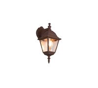 Lampada da parete Trio Lighting Livenza E27 IP44-205767124