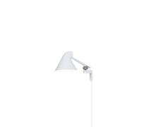 Applique Louis Poulsen NJP Braccio Corto 3000K Bianco