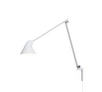 Applique Louis Poulsen NJP Braccio Lungo 2700K Bianco