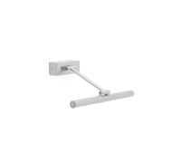 Applique MARGRITTE 300 Nickel Satinato