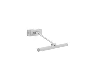 Applique MARGRITTE 300 Nickel Satinato