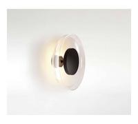 Applique MARSET a LED Aura Plus Ø 25 cm On/Off, traslucida MARSET