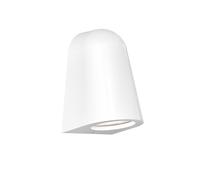Applique Mast Light Gloss Glaze White