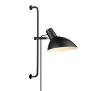 Applique Metropole Grande Nero