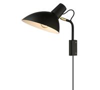 Applique Metropole Nero
