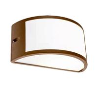 Applique Sovil Umbe corten 1XE27 a muro IP44 473/36