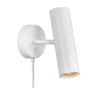 design for the people MIB lampada a parete, GU10, 61681001, Mib 6; Mib [Lampade per Interni > Lampade a Parete]