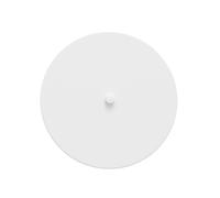 Applique Minimal Poseidone Acciaio Bianco 2 Luci G9 Ip20