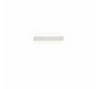 Applique Minimal Rummo Metallo Bianco Opaco Led 30W 3000K [EEK: A++]