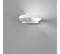 Applique Moderna Belt Metallo Bianco Led