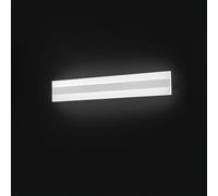 APPLIQUE A LED BEND 6368 B LC BIANCO 3000K
