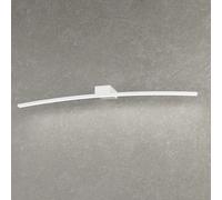 CURVED APPLIQUE MEDIA LUCE CALDA BIANCO 1152-AM C-BI