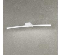 CURVED APPLIQUE PICCOLA LUCE CALDA BIANCO 1152-AP C-BI