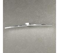 CURVED APPLIQUE MEDIA LUCE CALDA CROMO 1152-AM C-CR