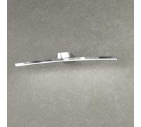 CURVED APPLIQUE PICCOLA LUCE CALDA CROMO 1152-AP C-CR