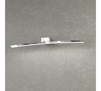 CURVED APPLIQUE PICCOLA LUCE CALDA CROMO 1152-AP C-CR