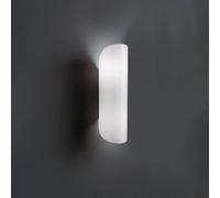 Applique Moderna Decolight Polilux ® Bianco 2 Luci E27 [EEK: A++]