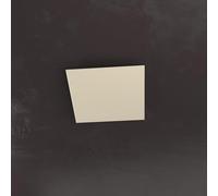 Applique Moderna Decorativa Eccentric Metallo Sabbia