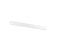 Applique Moderna Delta Metallo Bianco Led 37W 4000K Luce Naturale [EEK: A++]