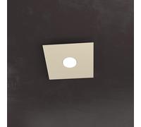 Applique Moderna Eccentric Metallo Sabbia 1 Luce Gx53