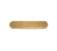 Applique Moderna Echo Metallo Ottone Led 20W 3000K Luce Calda [EEK: A++]