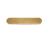 Applique Moderna Echo Metallo Ottone Led 30W 3000K Luce Calda [EEK: A++]