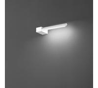Perenz Applique Contemporanea Elle Alluminio Bianco Led Integrato 14W