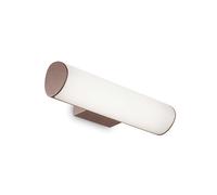 Applique Moderna Etere Alluminio-Plastiche Coffee Led 10W 3000K Luce Calda