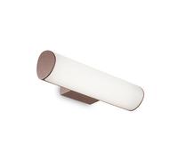 Applique Moderna Etere Alluminio-Plastiche Coffee Led 10W 4000K Luce Naturale
