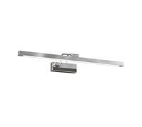 FLEXA APPLIQUE GRANDE LUCE NATURALE CROMO 1149-AG N-CR