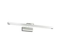FLEXA APPLIQUE GRANDE LUCE CALDA NICKEL SATINATO 1149-AG C-NS