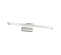 FLEXA APPLIQUE GRANDE LUCE CALDA NICKEL SATINATO 1149-AG C-NS