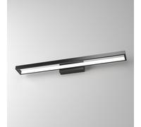 FOUR SQUARES APPLIQUE GRANDE NERO 1162-AG-NE